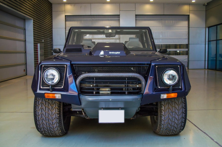 Lamborghini LM002 de vanzare