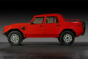 Lamborghini LM002 de vanzare
