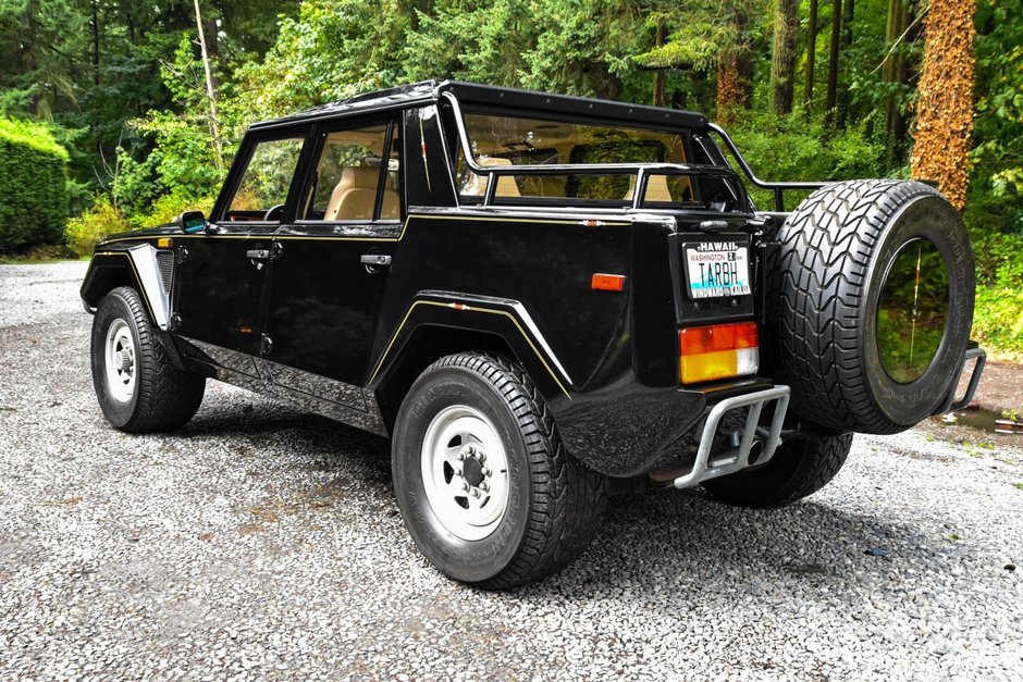 Lamborghini LM002 de vanzare