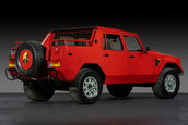 Lamborghini LM002 de vanzare