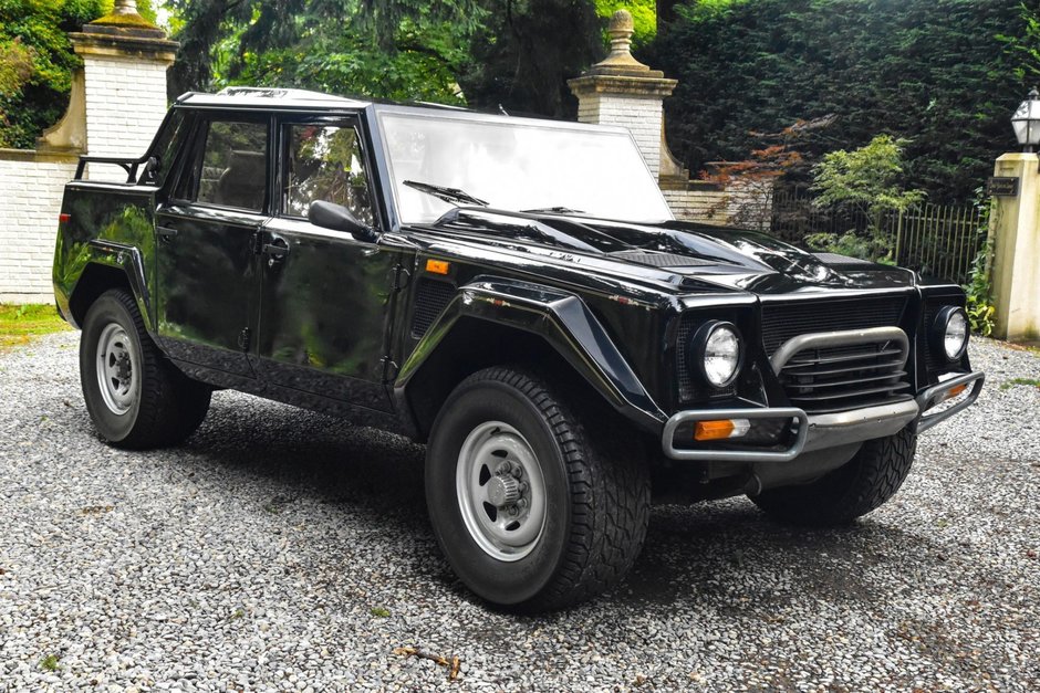 Lamborghini LM002 de vanzare