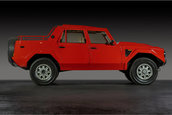 Lamborghini LM002 de vanzare