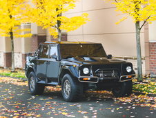 Lamborghini LM002 din 1990