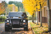 Lamborghini LM002 din 1990