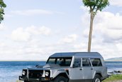 Lamborghini LM002 Wagon de vanzare
