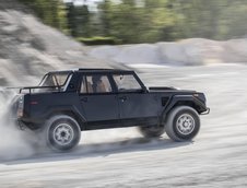 Lamborghini LM002