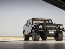 Lamborghini LM002