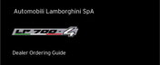 Brosura noului Lamborghini LP700-4 confirma: 700 CP, 0 - 100 km/h in 2.9 sec si 350 km/h!