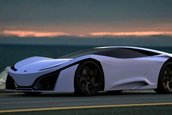 Lamborghini Madura