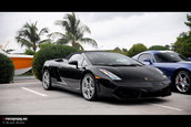 Lamborghini Miami Ocean Reef Run 2009