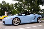 Lamborghini Miami Ocean Reef Run 2009
