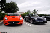 Lamborghini Miami Ocean Reef Run 2009