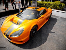 Lamborghini Miami Ocean Reef Run 2009