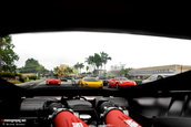 Lamborghini Miami Ocean Reef Run 2009