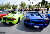 Lamborghini Miami Ocean Reef Run 2009