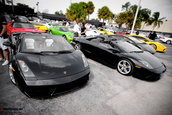 Lamborghini Miami Ocean Reef Run 2009