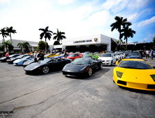 Lamborghini Miami Ocean Reef Run 2009
