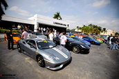 Lamborghini Miami Ocean Reef Run 2009