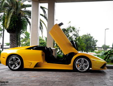 Lamborghini Miami Ocean Reef Run 2009