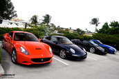 Lamborghini Miami Ocean Reef Run 2009