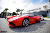 Lamborghini Miami Ocean Reef Run 2009