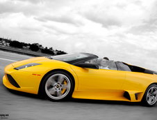 Lamborghini Miami Ocean Reef Run 2009