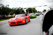 Lamborghini Miami Ocean Reef Run 2009