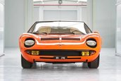 Lamborghini Miura din The Italian Job