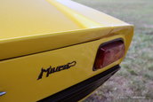 Lamborghini Miura Le Mans Special
