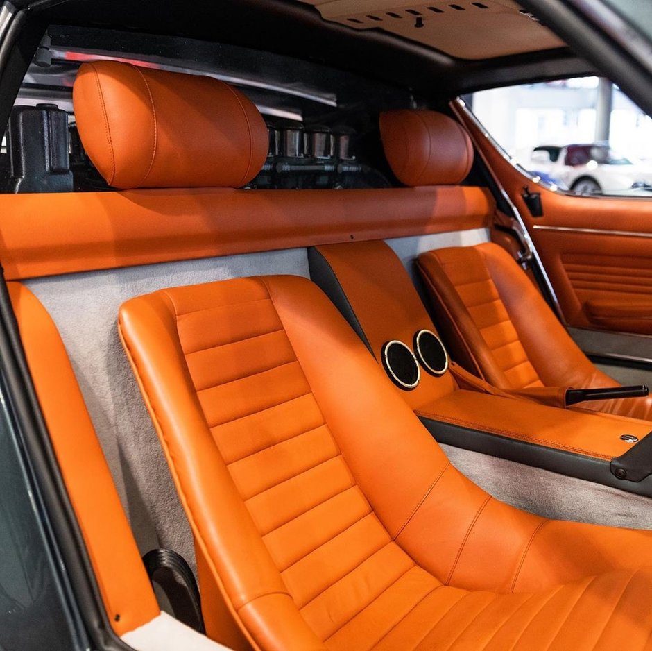 Lamborghini Miura P400 SV de vanzare