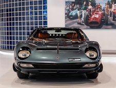 Lamborghini Miura P400 SV de vanzare