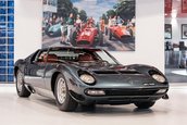 Lamborghini Miura P400 SV de vanzare