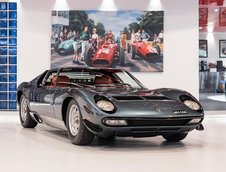 Lamborghini Miura P400 SV de vanzare