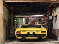 Lamborghini Miura P400S