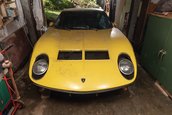 Lamborghini Miura P400S