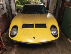 Lamborghini Miura P400S