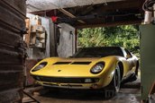 Lamborghini Miura P400S