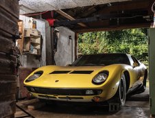 Lamborghini Miura P400S