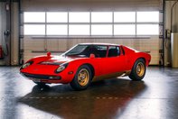 Lamborghini Miura SV de vanzare