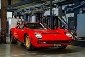 Lamborghini Miura SV de vanzare