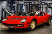 Lamborghini Miura SV de vanzare