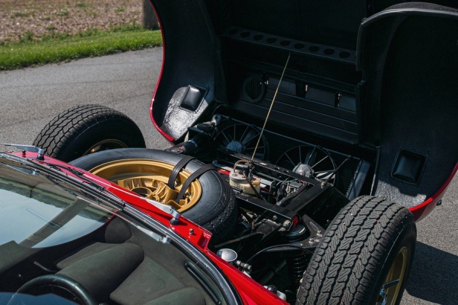 Lamborghini Miura SV de vanzare