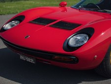 Lamborghini Miura SV de vanzare