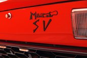 Lamborghini Miura SV de vanzare