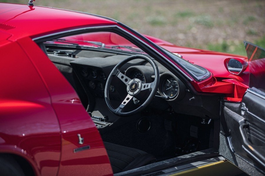 Lamborghini Miura SV de vanzare