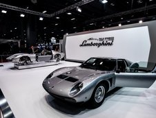 Lamborghini Miura SVJ restaurat