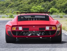 Lamborghini Miura SVR