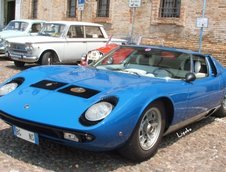 Lamborghini Miura