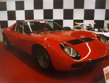 Lamborghini Miura