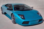 Lamborghini Murcielago 40th Anniversary Edition de vanzare